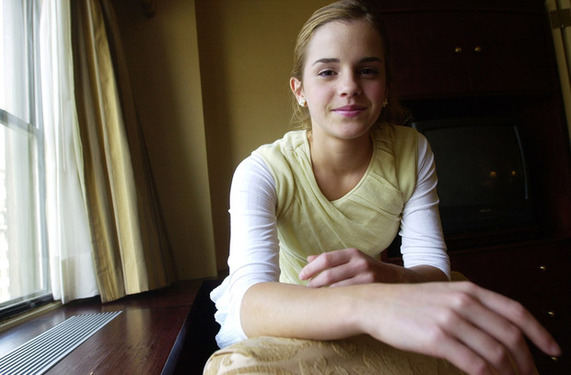 Banned Teen Celebs Emma Watson - 09