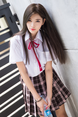Sexy Schoolgirl - 02