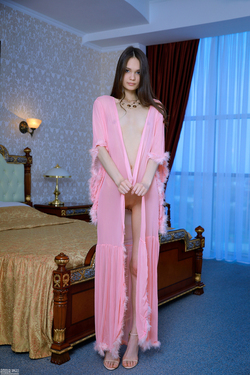 Pink Robe - 00