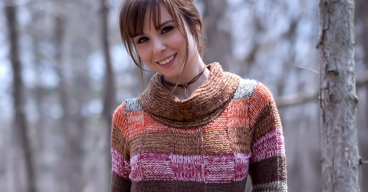 15+ Sexy Photos 'Into The Woods' with Ariel Rebel Picture 00