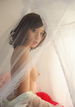 Japanese av idol Aya Oshima For SexAsian - 07