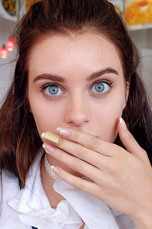 Lana Rhoades Via Zishy