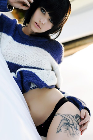 Mellisa Clarke Sweater