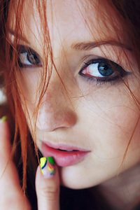 Michelle H in Verini via Met-Art