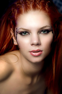 Olivia in "Olivia For SinfulGoddesses" via sinfulgoddesses.com