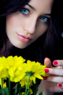 Zsanett Tormay in "Zsanett Tormay in Keno" via Met-Art