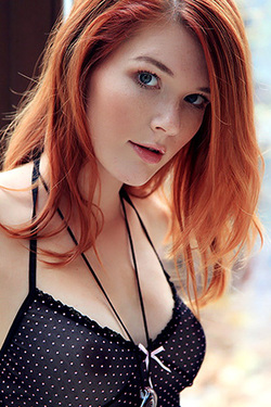 Mia Sollis in "Mia Sollis For Sex-Art" via Sexart