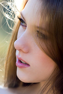 Shae Snow in "Shae Snow via Digital Desire" via Digital Desire