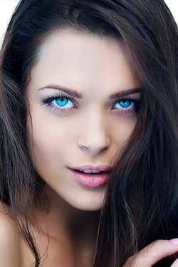 Amelie in "Angel Eyes Amelie for Femjoy" via Femjoy