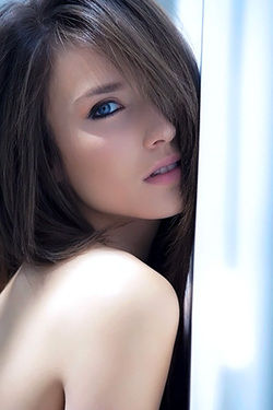 Malena And Meggan in "Malena and Meggan" via welivetogether.com