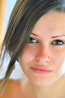 Shea in "Shea Via FTV Girls" via FTV Girls