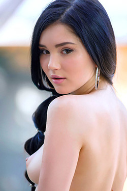 Malena in "Malena Via Twistys" via twistys.com