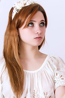 Foxy in "Foxy Via Famegirls" via Fame Girls