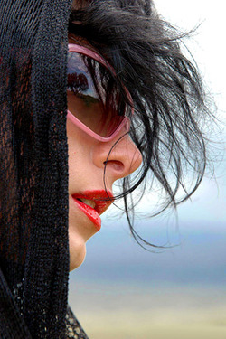 Tacha Widow in "Tacha Widow Gipsy Girl" via The Life Erotic