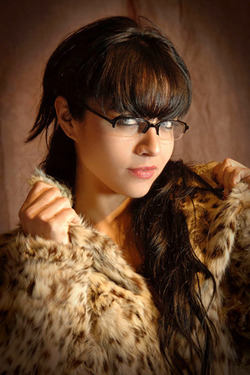 Charo in "TheLifeErotica Brunette Teens Charo Secrets" via The Life Erotic