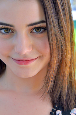 Kylie in "Kylie Via FTV Girls" via FTV Girls