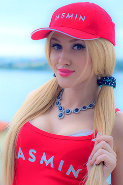 Patricia Goddess in "Jasmin Cam Model Patricia Goddess" via Patricia Goddess