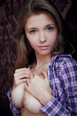 Mila in "Mila Via Eternal Desire" via The Life Erotic