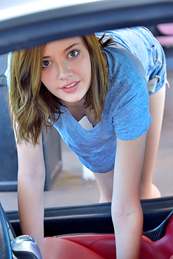 Blaire in "Blaire Via FTV Girls" via FTV Girls