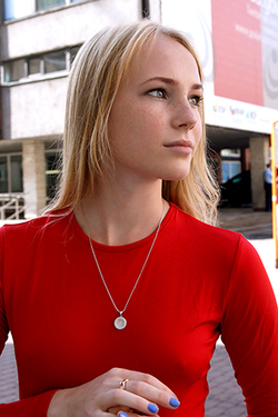 Rune Kimele in "Welcome To Riga" via Zishy