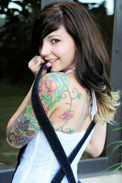  in "Ivy Snow Suspenders" via ivysnow.com