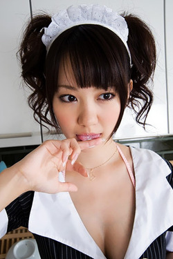 Noa Kasumi in "Noa Kasumi For SexAsian18" via All Gravure