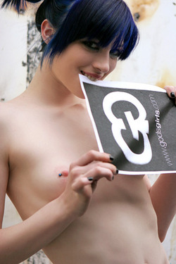 Stoya in "Stoya For GodsGirls" via Gods Girls