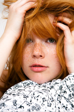 Mia Sollis in "Mia Sollis For Met-Art" via Met-Art