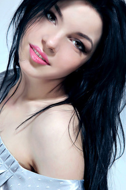 Felicia B in "Felicia B For Met-Art" via Met-Art