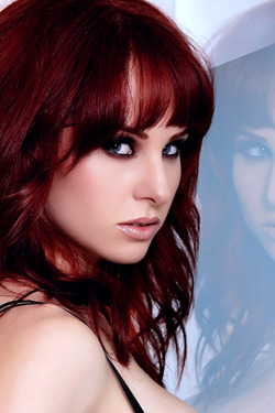 Andrea in "Andrea via ForeverVamp" via forevervamp.com